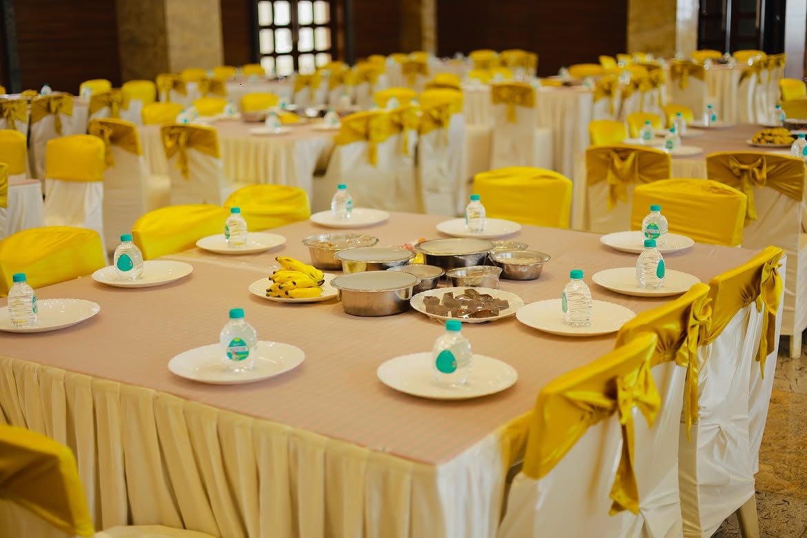 Beeda and Mouth Freshener Counter | Al Arab Caters - Best Caterers in Nagercoil